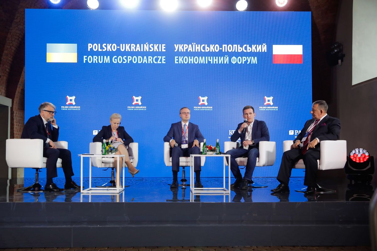 Polsko-Ukraiskie Forum Gospodarcze
