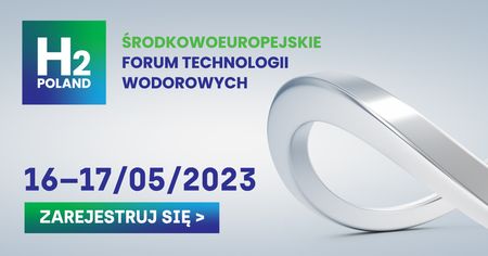 II rodkowoeuropejskie Forum Technologii Wodorowych H2POLAND