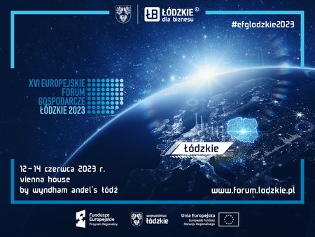 XVI Europejskie Forum Gospodarcze - dzkie 2023
