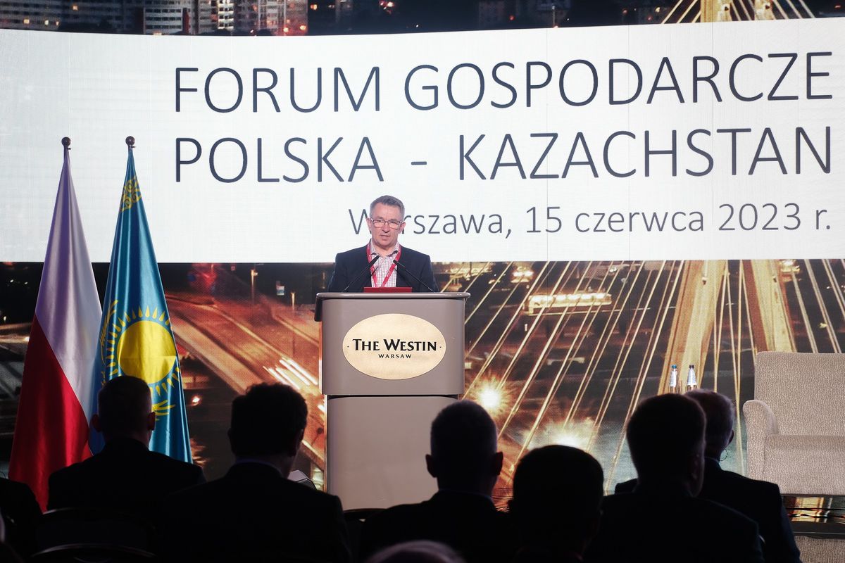 Forum Ekonomiczne Polska-Kazachstan