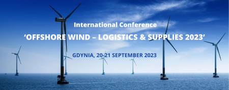 International Conference_Offshore Wind - Logistics & Supplies