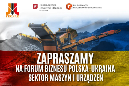 Forum Biznesu Polska-Ukraina - Sektor Maszyn i Urzdze